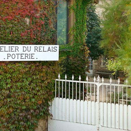 L'Atelier Du Relais Laives Exterior foto